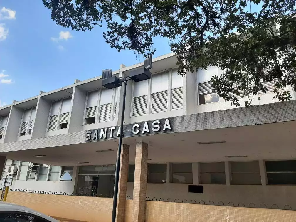 Velório Hospital Santa Casa de Araras