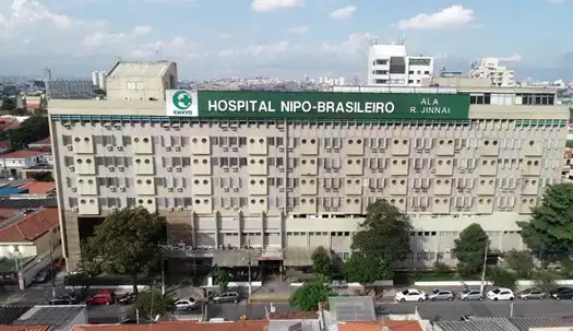 Velório Hospital Nipo-Brasileiro