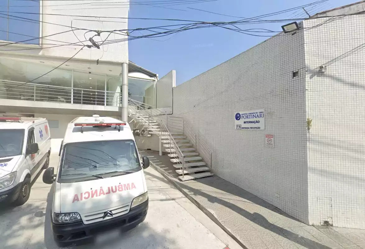 Imagem de Velório Hospital Saint Patrick - Portinari