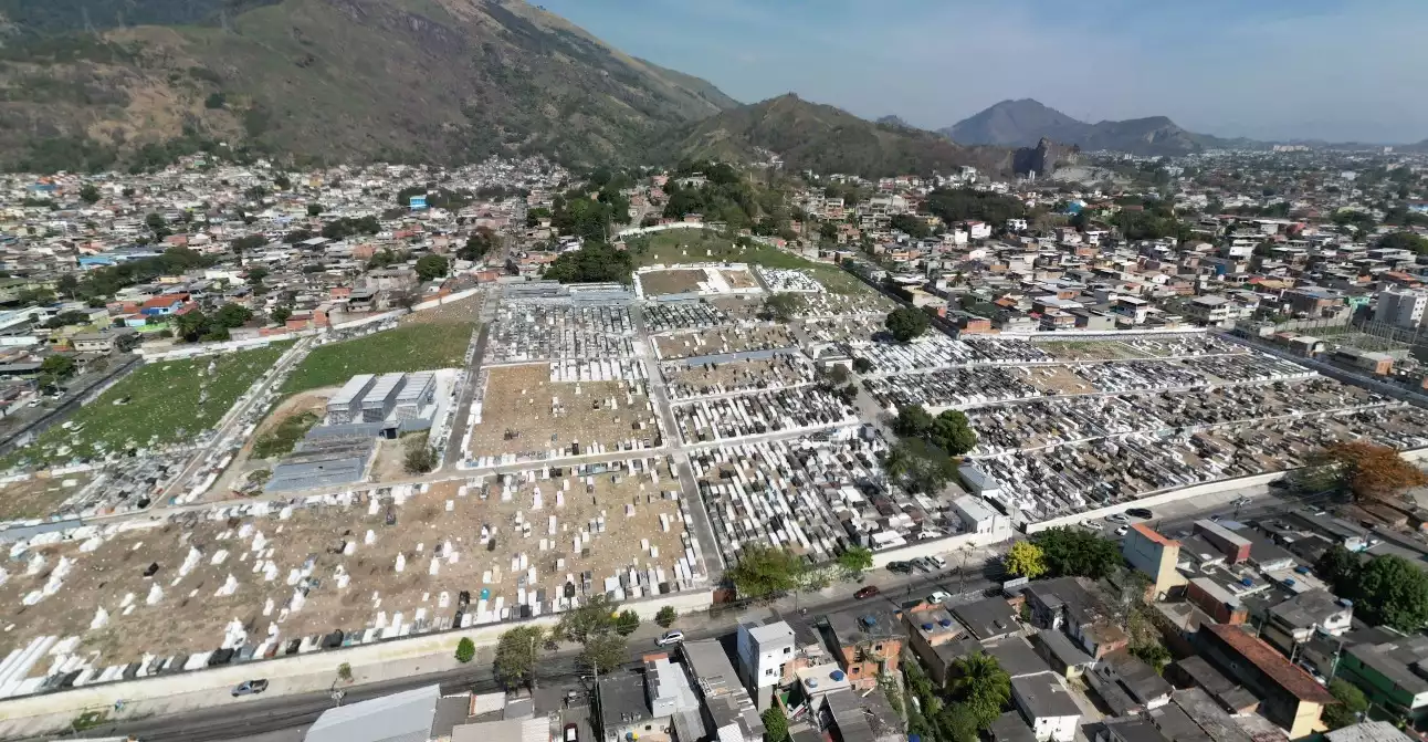 Imagem de Floricultura Cemitério do Murundu