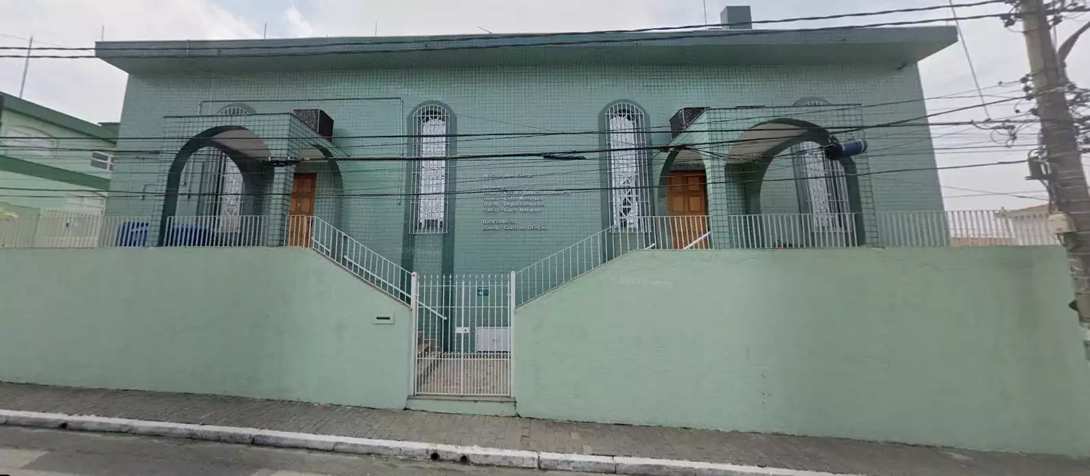 Imagem de Floricultura Igreja Batista Bíblica de Cidade Ademar