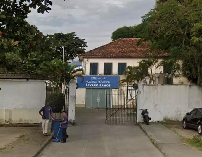 Imagem de Velório Hospital Municipal Álvaro Ramos