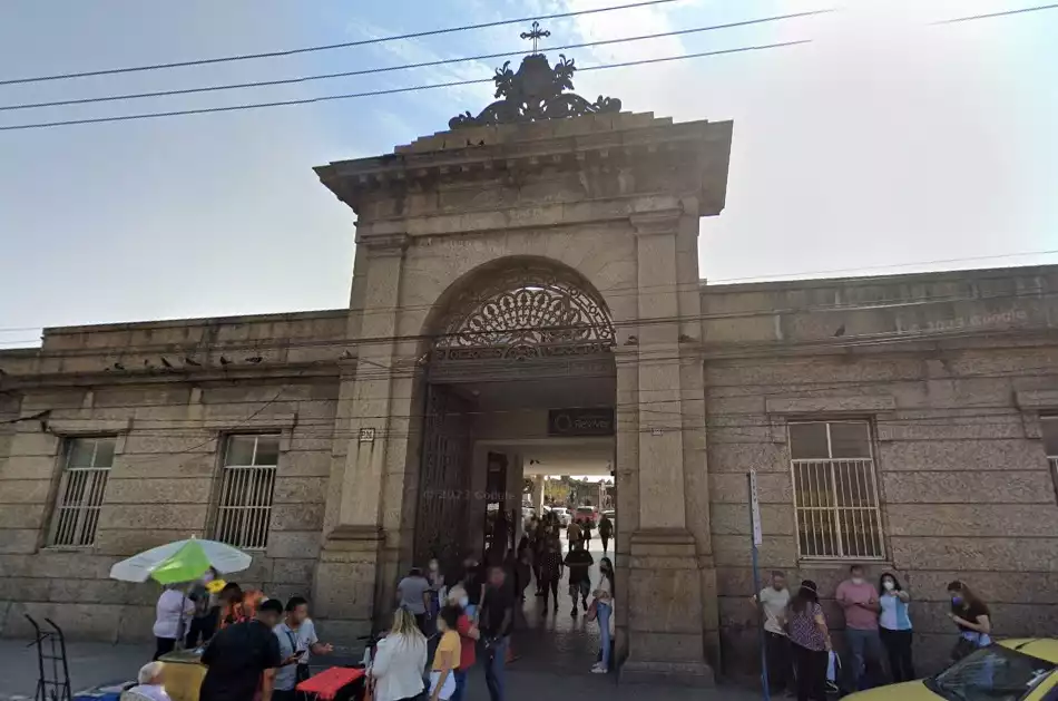 Imagem de Floricultura Cemitério de São Francisco Xavier (Cemitério do Caju)