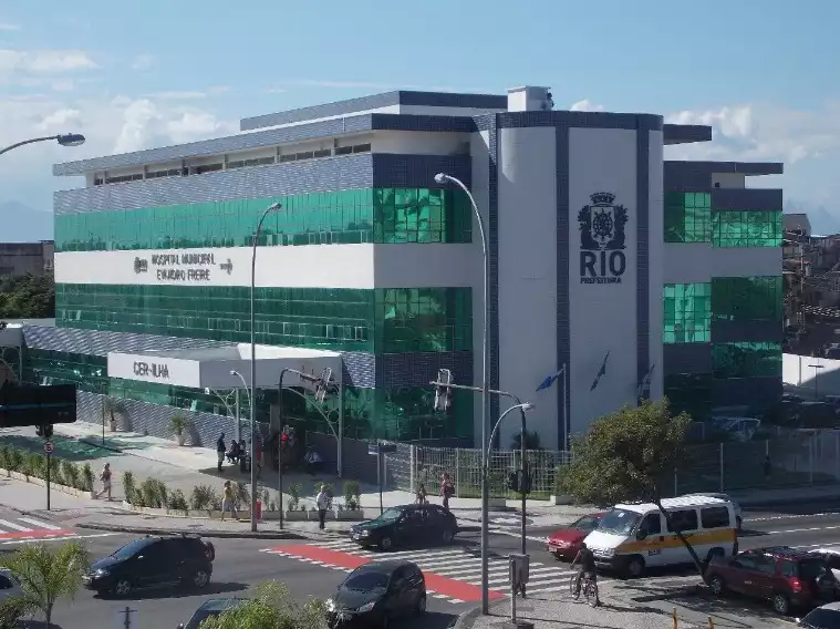 Velório Hospital Municipal Evandro Freire