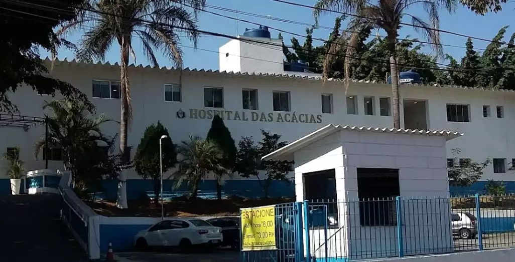 Velório Hospital Maçônico das Acácias - Santo André