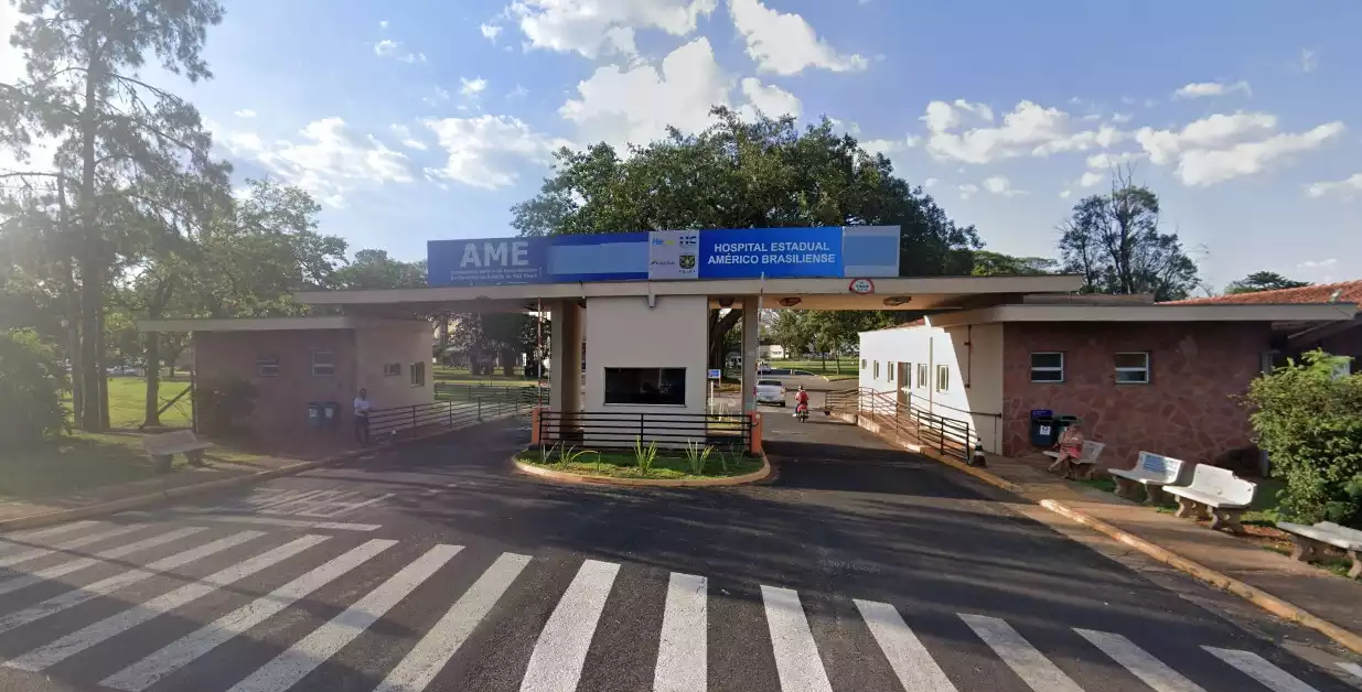 Velório Hospital Estadual Américo Brasiliense
