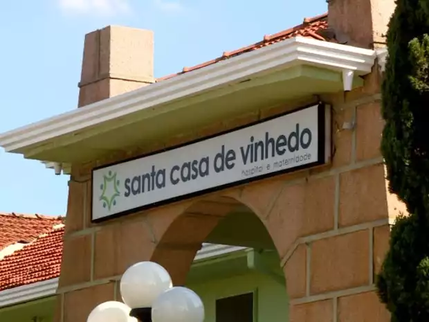 Velório Hospital Santa Casa de Vinhedo