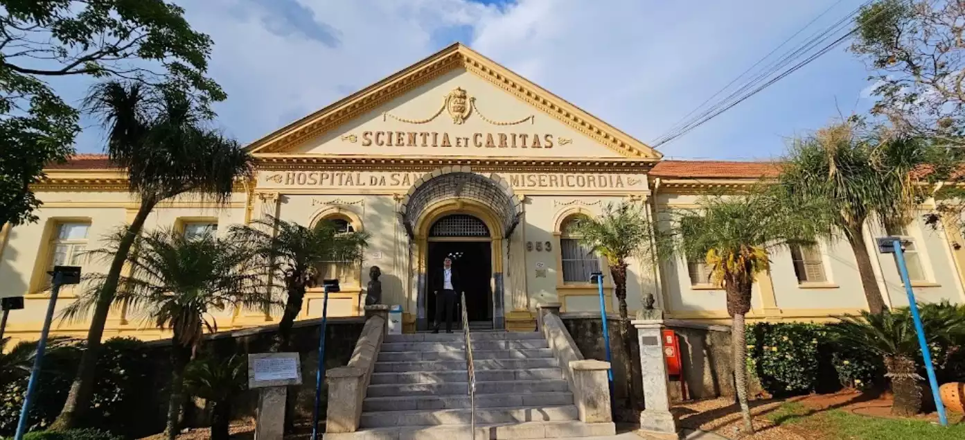 Velório Hospital Santa Casa de Misericórdia de Piracicaba
