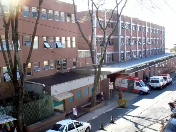 Velório Hospital Tide Setúbal – São Miguel Paulista