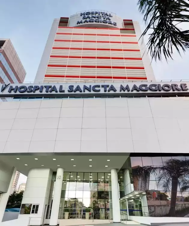 Imagem de Velório Hospital Sancta Maggiore - Itaim