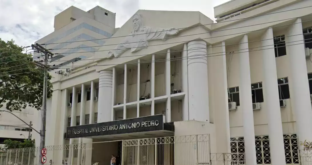 Velório Hospital Universitário Antônio Pedro - Niterói
