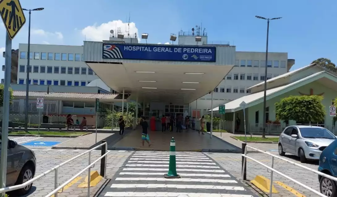 Imagem de Velório Hospital Geral de Pedreira