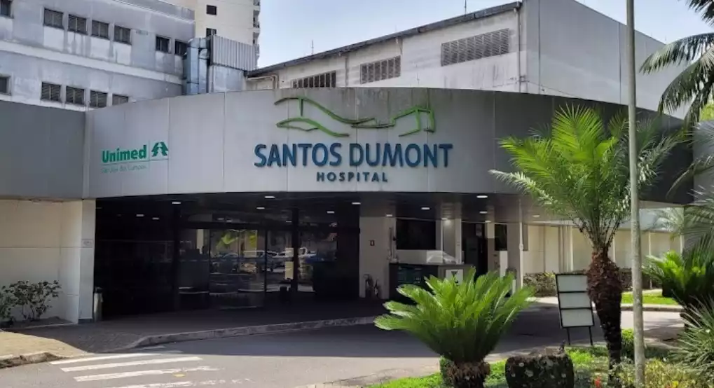 Velório Hospital Santos Dumont - São José dos Campos