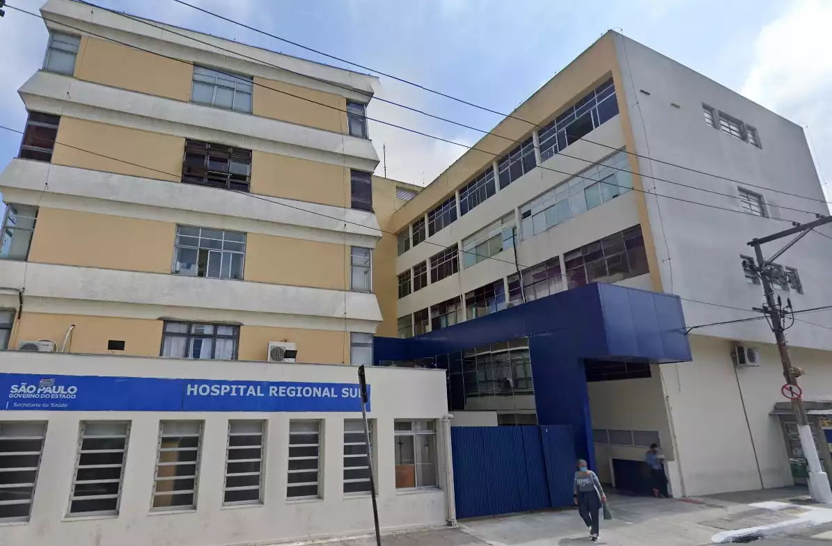 Velório Hospital Regional Sul