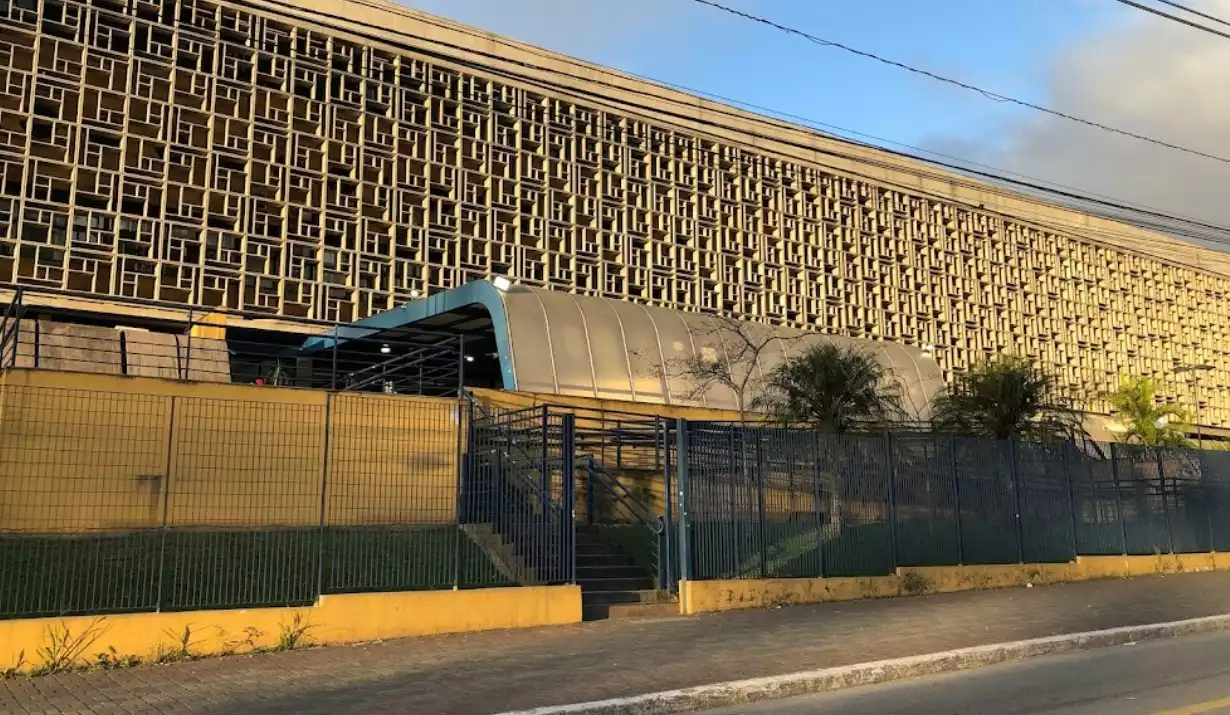 Velório Hospital Municipal Cidade Tiradentes