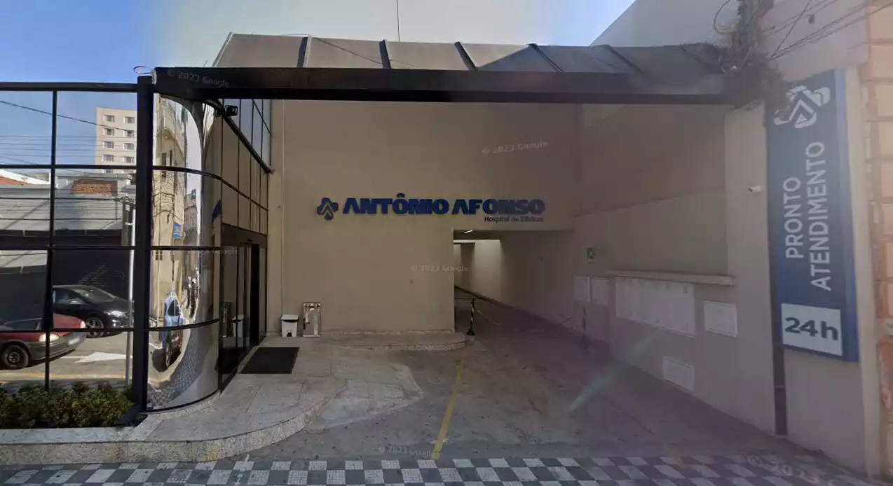 Velório Hospital de Clinicas Antônio Afonso Jacareí