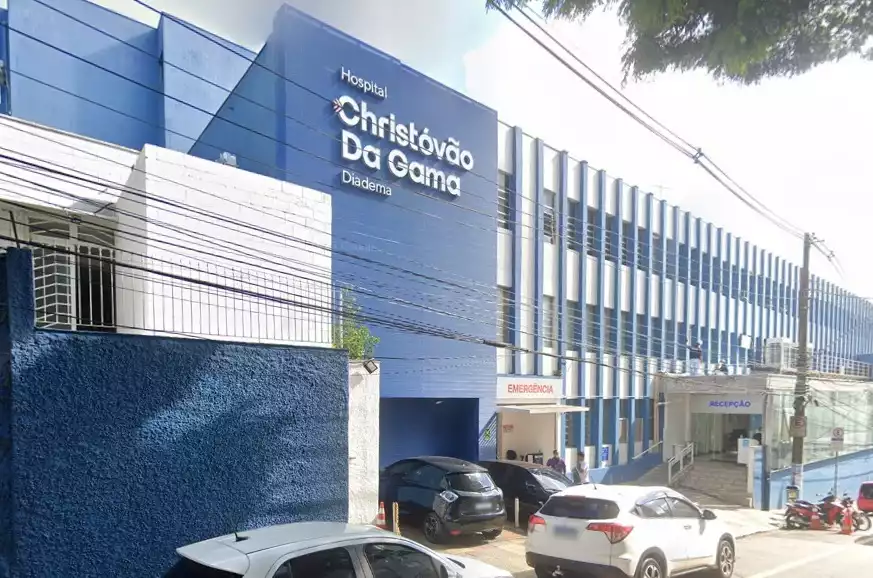 Velório Hospital Christóvão da Gama Diadema