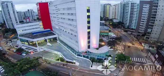 Velório Hospital São Camilo - Unidade Santana