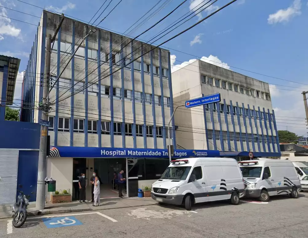 Velório Hospital Maternidade Interlagos - \"Waldemar Seyssel Arrelia\"