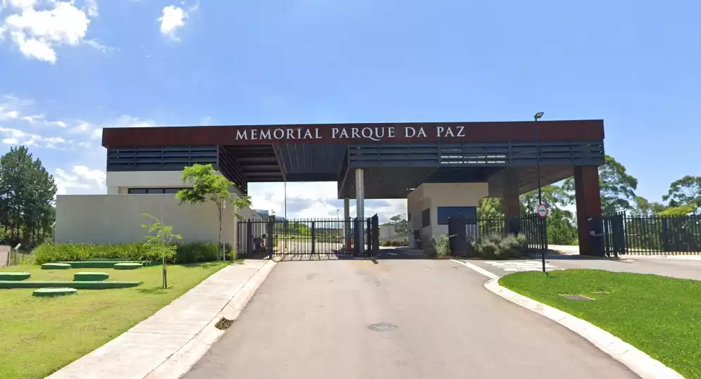 Floricultura Memorial Parque da Paz - Jundiaí