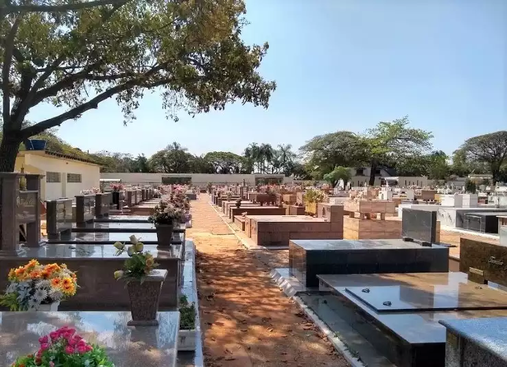 Floricultura Cemitério Da Saudade de São Miguel Paulista