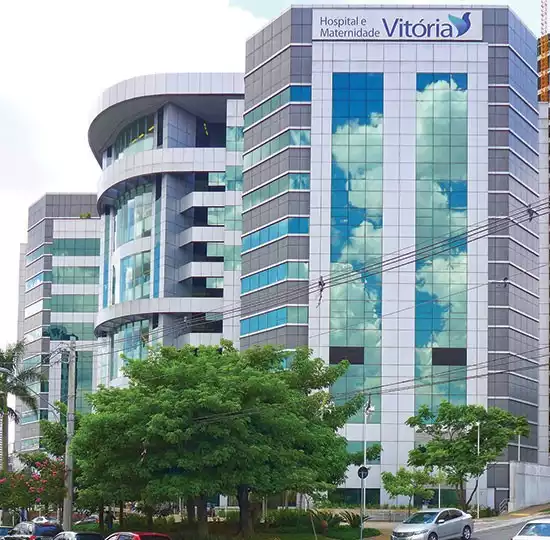 Imagem de Velório Hospital e Maternidade Vitória - Anália Franco