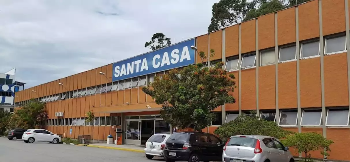 Velório Hospital Santa Casa de Misericórdia de São Bernardo do Campo