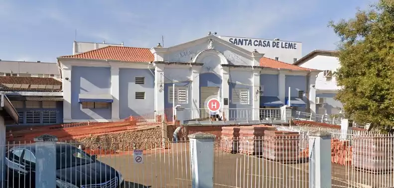 Velório Hospital Santa Casa De Misericórdia De Leme