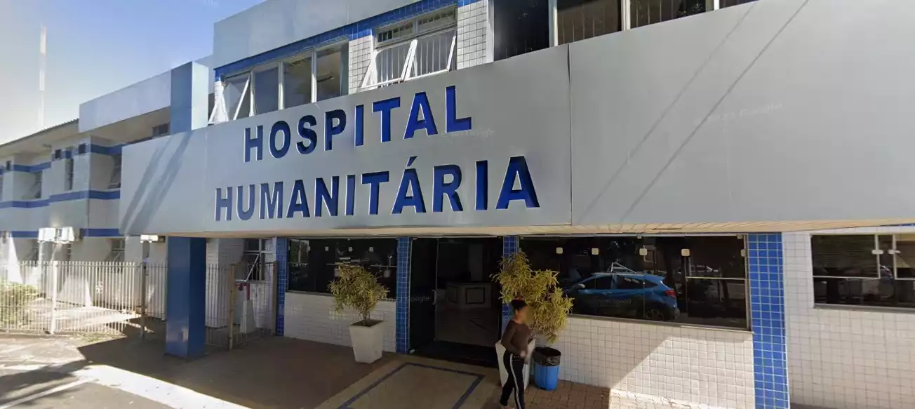 Velório Hospital Humanitária