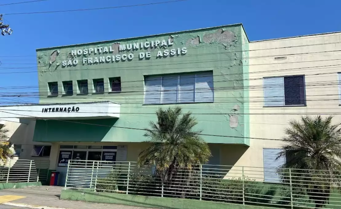 Velório Hospital Municipal São Francisco de Assis - Porto Real