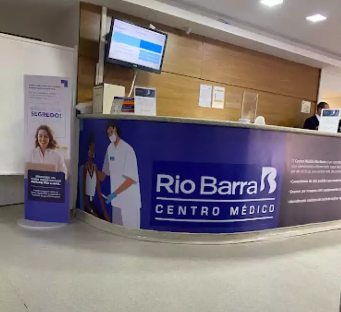 Imagem de Velório Hospital Rio Barra