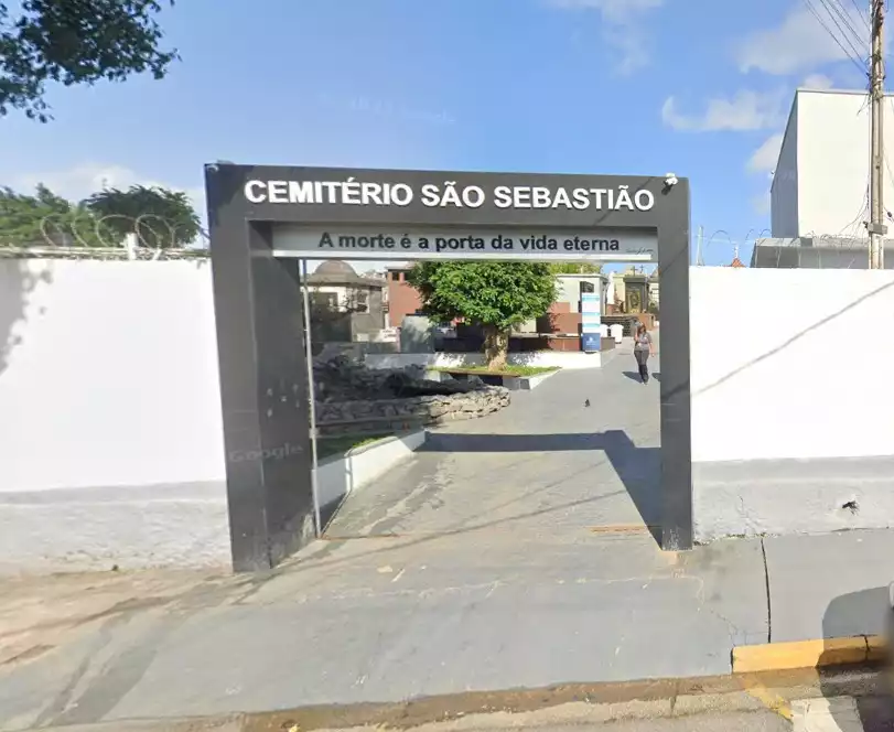 Velório Cemitério São Sebastião Suzano