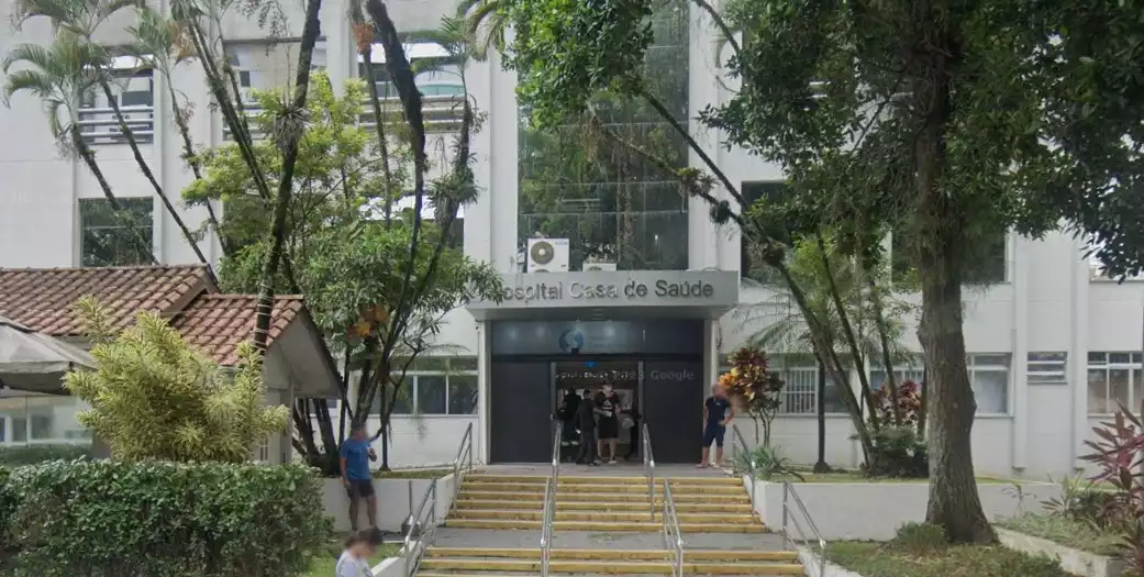 Velório Hospital Casa de Saúde Santos