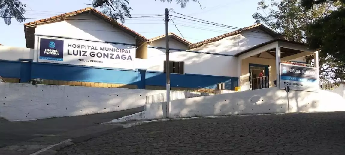Velório Hospital Municipal Luiz Gonzaga