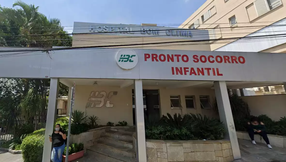 Imagem de Velório Hospital SBC