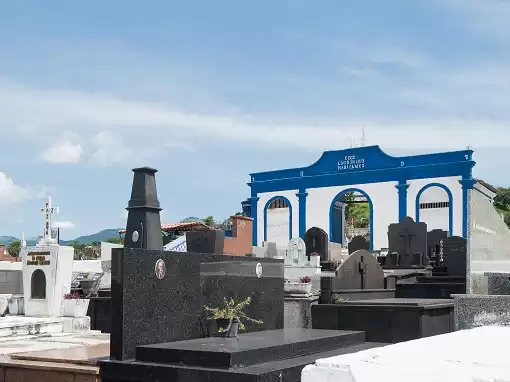 Velório Cemitério de Campo Grande - Rio de Janeiro