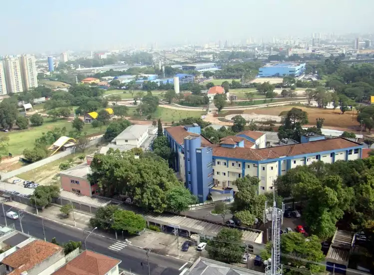 Velório Hospital Maternidade Leonor Mendes de Barros