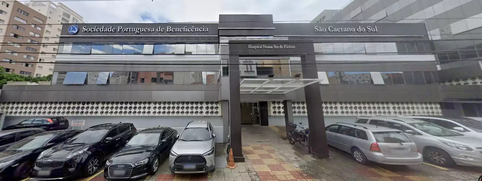Velório Hospital Beneficência Portuguesa de São Caetano do Sul