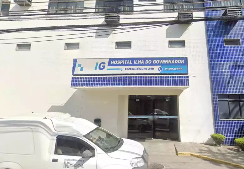 Imagem de Velório Hospital Ilha do Governador