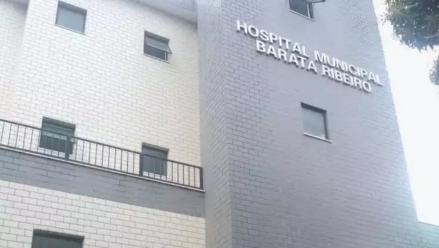 Velório Hospital Municipal Barata Ribeiro