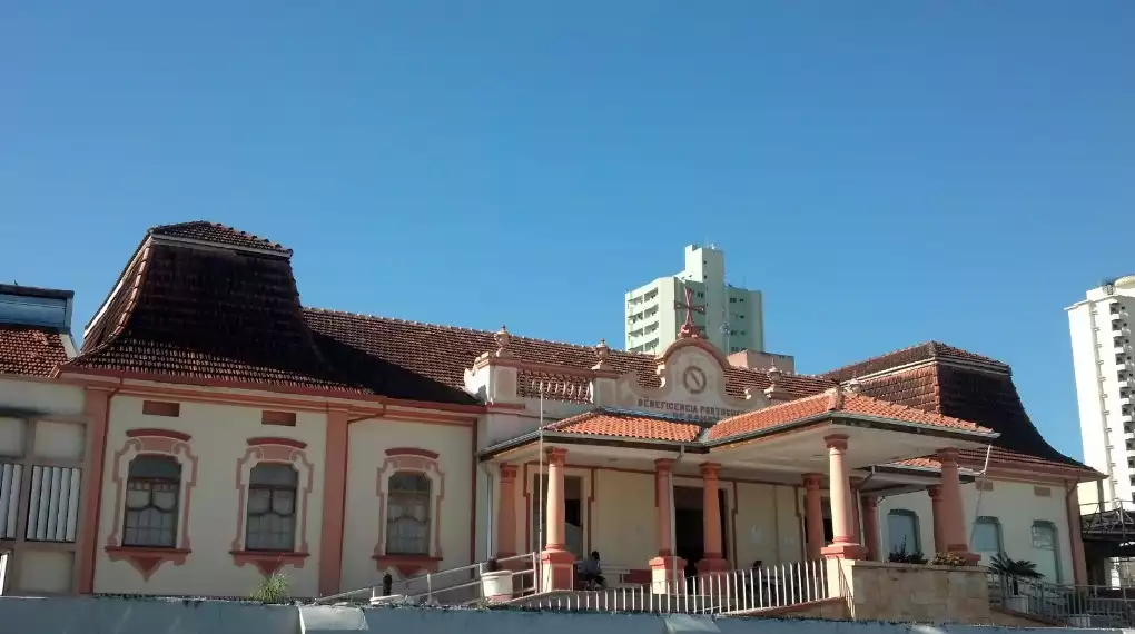 Velório Hospital Beneficência Portuguesa de Bauru