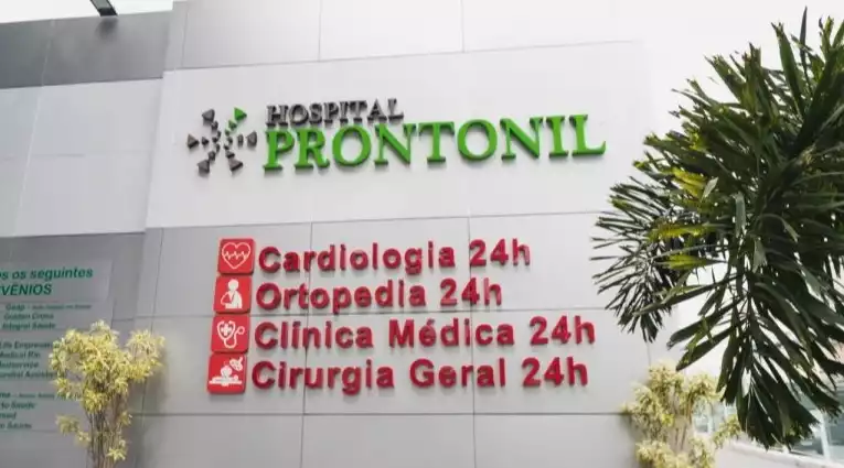 Velório Hospital Geral Prontonil