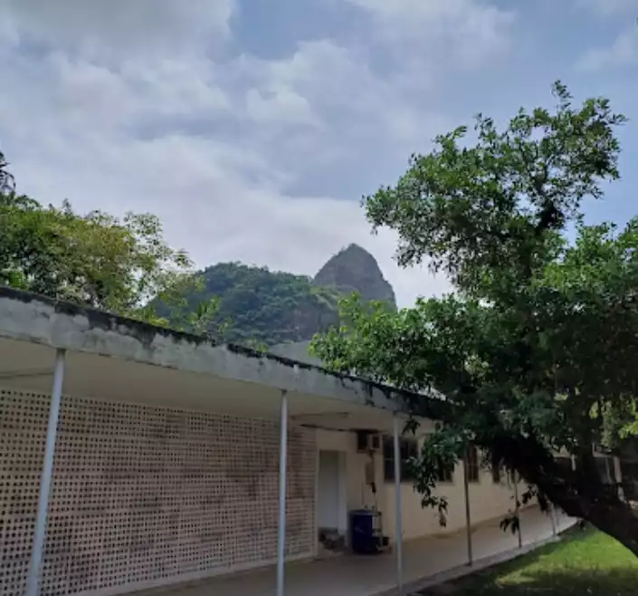 Velório Hospital Municipal Raphael de Paula Souza