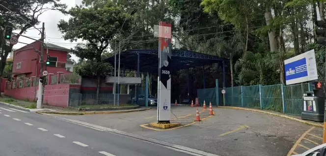 Imagem de Velório Hospital da Polícia Militar – Água Fria