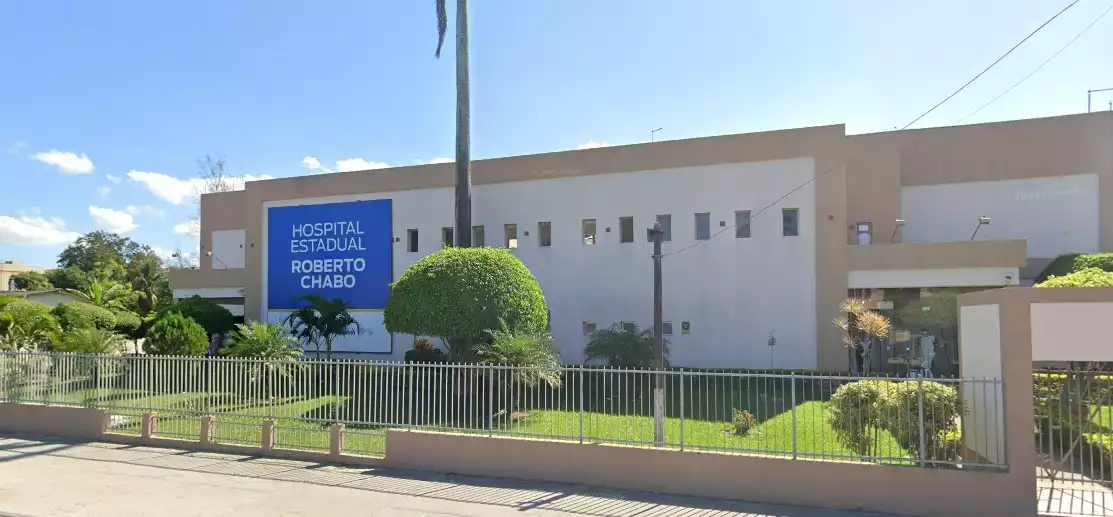 Velório Hospital Estadual Roberto Chabo (HERC)