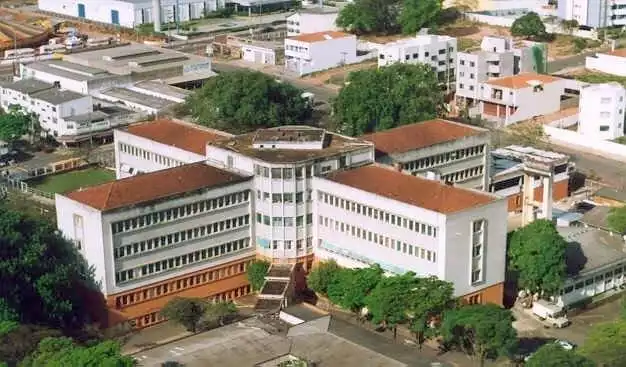 Velório Hospital das Clínicas de Marília