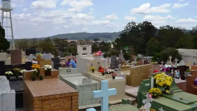 Floricultura Cemitério da Paz de São Roque