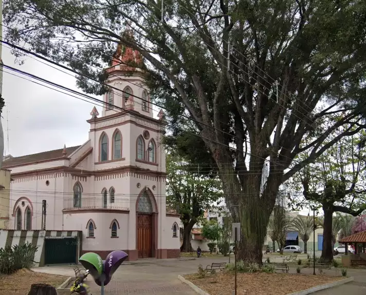 Floricultura Igreja Santa Cecília Cruzeiro