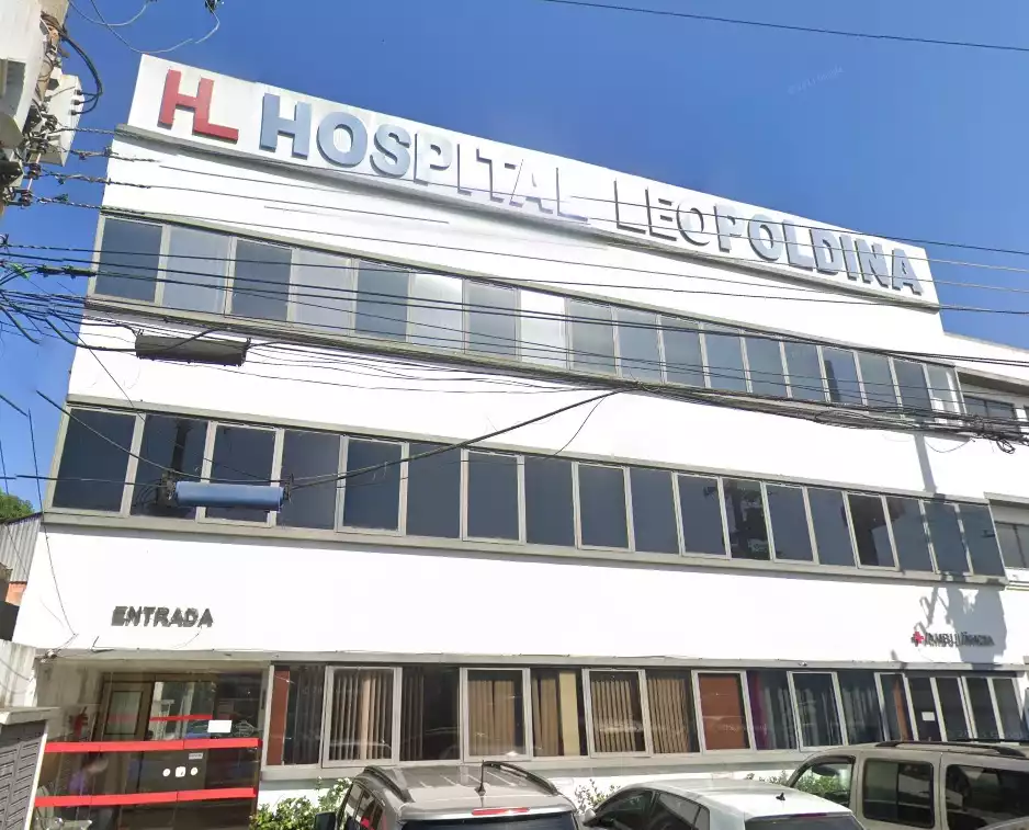 Velório Hospital Leopoldina - Rio de Janeiro