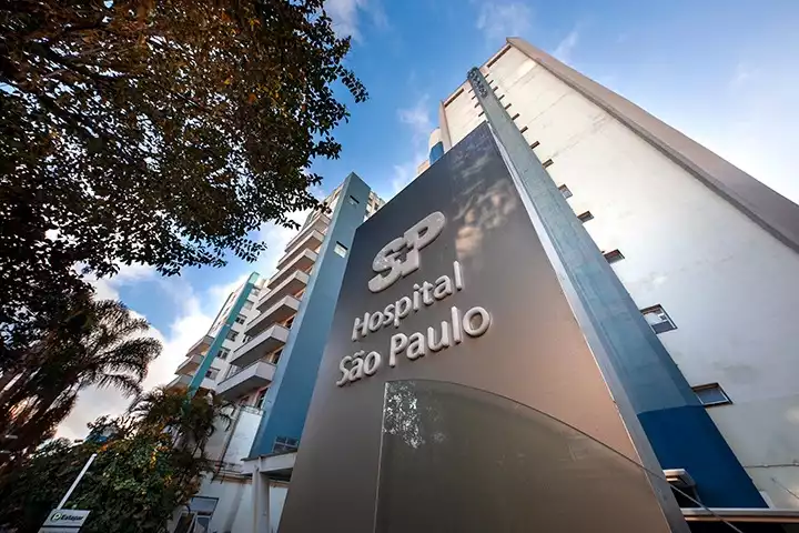 Velório Hospital São Paulo